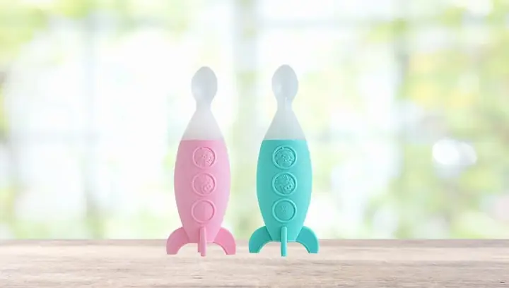 Bình Bóp Thức Ăn Marcus & Marcus