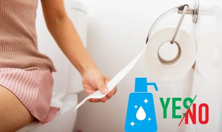 Có Nên Dùng Dung Dịch Vệ Sinh Phụ Nữ Khi Đến Tháng (kỳ Kinh Nguyệt)?