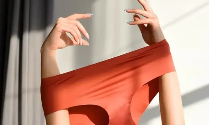 Giữ Cho Quần Lót Sạch Sẽ Và Khô Thoáng