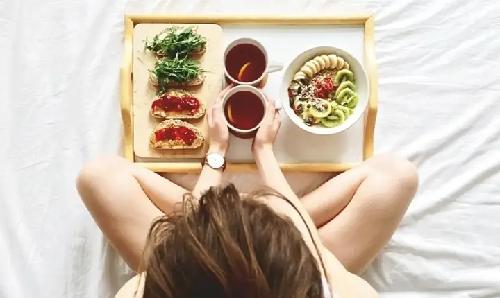 Chế Độ Ăn Uống Ngày Đèn Đỏ