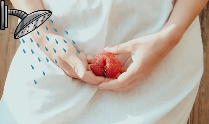 Hạn Chế Rửa Dung Dịch Vệ Sinh Nhiều Lần Trong Ngày