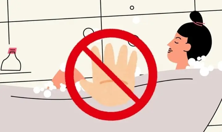 Vệ Sinh Cơ Thể Đúng Cách Khi Đến Tháng