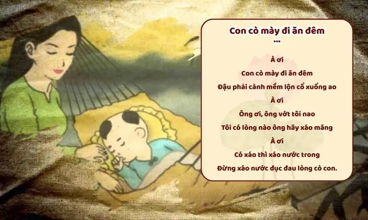 Những Bài Hát Ru Con Ngủ Cho Mẹ Dễ Hát, Dễ Thuộc Lời | Huggies® Vn