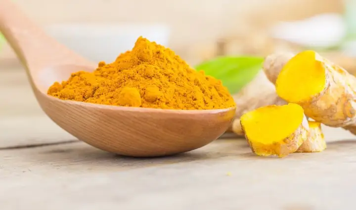 6lưu Ý Khi Dùng Tinh Bột Nghệ Trên Da