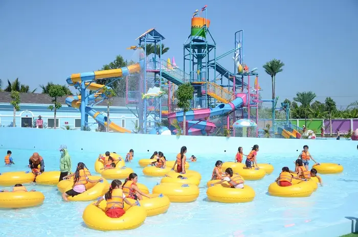 Công Viên Nước Đại Thế Giới