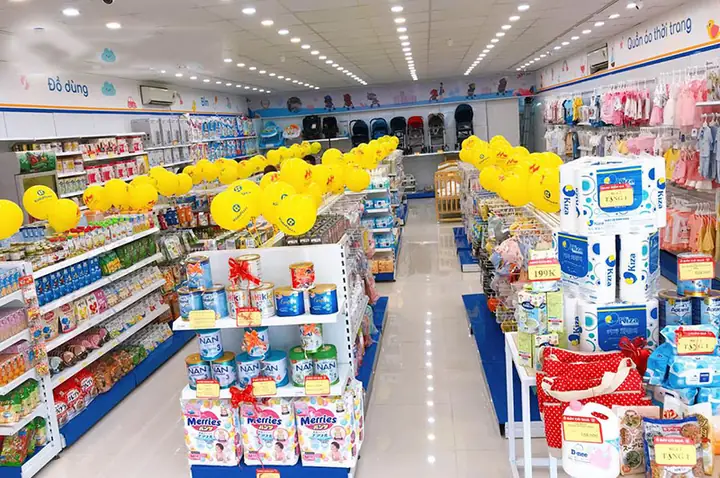 Cửa Hàng Đồ Chơi Trẻ Em Hà Nội Kidsplaza