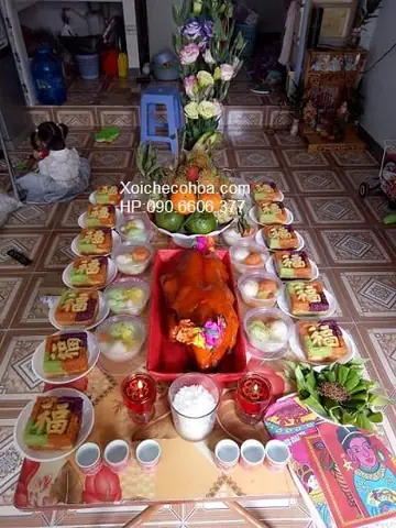 Tại Sao Phải Cúng Mụ Đầy Tháng? Tại Sao Phải Cúng Mụ Đầy Tháng?