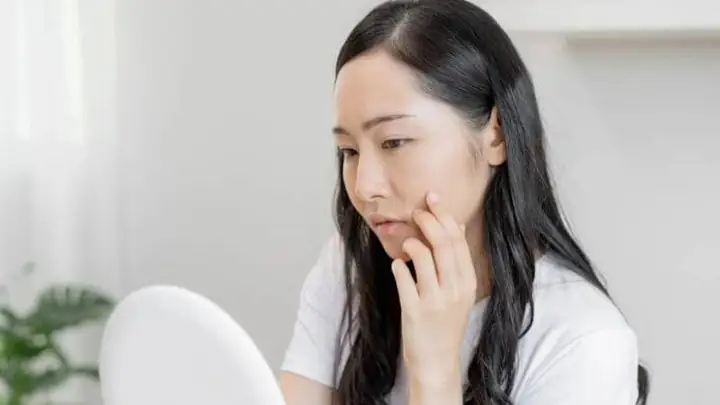 1biểu Hiện Rát Da Khi Đắp Mặt Nạ