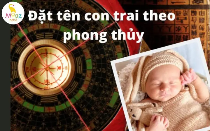 Đặt Tên Con Trai Năm 2023 Theo Phong Thủy Thu Hút Vận May