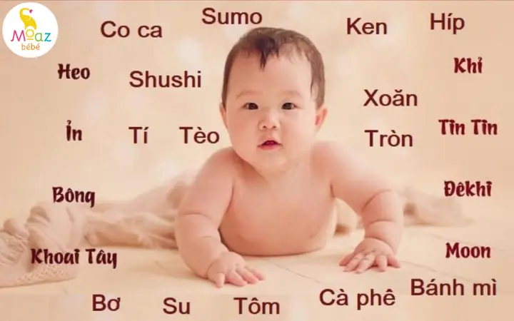 Tên Liên Quan Đến Các Loại Trái Cây