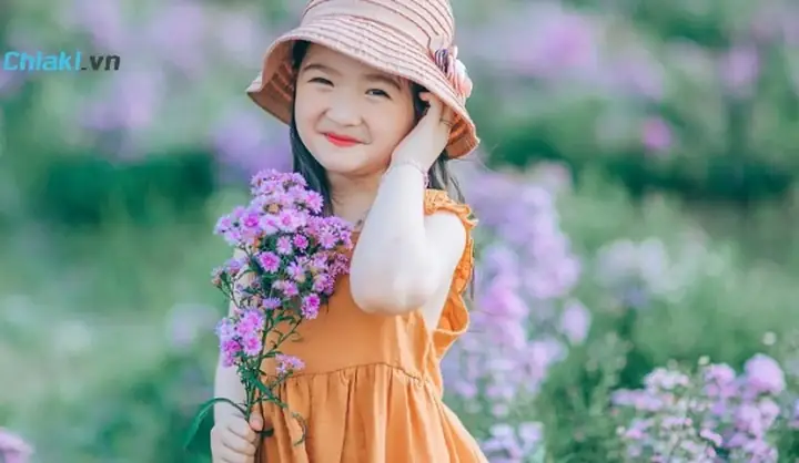 Tên Con Gái Họ Hoàng May Mắn, An Yên