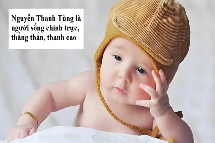 Đặt Tên Con Theo Đặc Điểm Tính Cách Mong Muốn