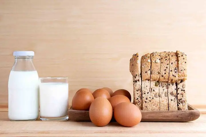 Không Uống Sữa Đậu Nành Khi Đói