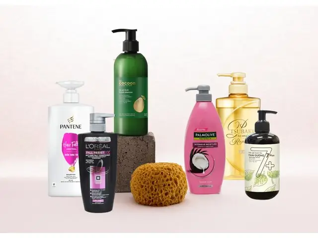 Top 6 Dầu Gội Trị Rụng Tóc Được Các Chuyên Gia Khuyên Dùng