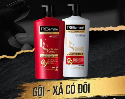 Tresemmé Keratin Tresemmé Keratin