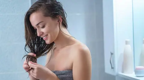 Tóc Khô Xơ Tóc Khô Xơ