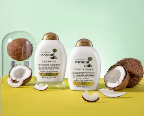 Ogx Coconut Milk Shampoo Ogx Coconut Milk Shampoo