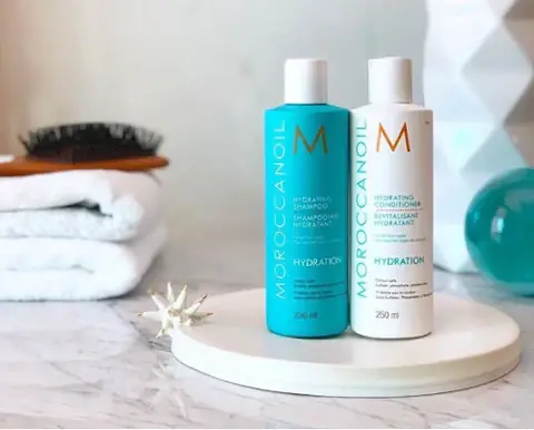 Moroccanoil Hydrating Shamppoo Moroccanoil Hydrating Shamppoo