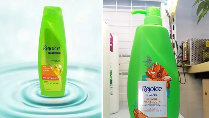 Dầu Gội Rejoice Siêu Mềm Mượt Dầu Gội Rejoice Siêu Mềm Mượt