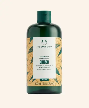 Dầu Gội Gừng Chống Gàu The Body Shop