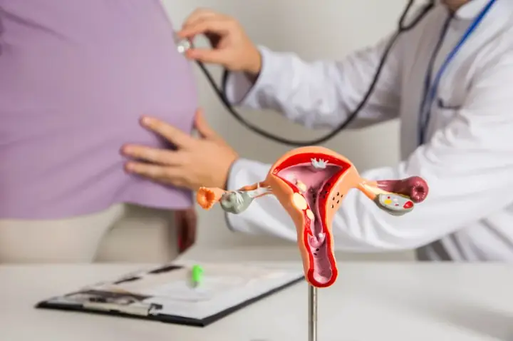 Cổ Tử Cung Mở Được Khoảng 4 – 7 Cm Cổ Tử Cung Mở Được Khoảng 4 – 7 Cm