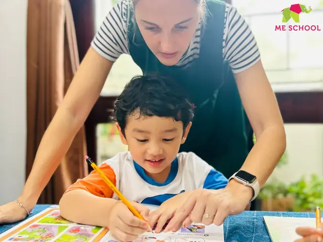 Tuổi Có Phải Là Độ Tuổi Phù Hợp Để Trẻ Học Bảng Chữ Cái Tiếng Việt?