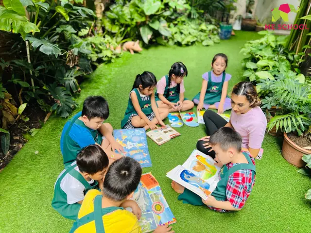 Kết Hợp Chữ Cái Với Hình Ảnh Sinh Động: Sức Mạnh Của Liên Tưởng