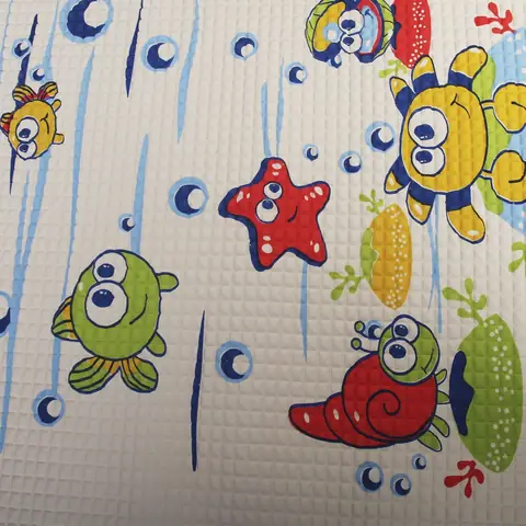 Đệm Lót Cao Su Pureen Cho Bé 2 Màu Đệm Lót Cao Su Pureen Cho Bé 2 Màu