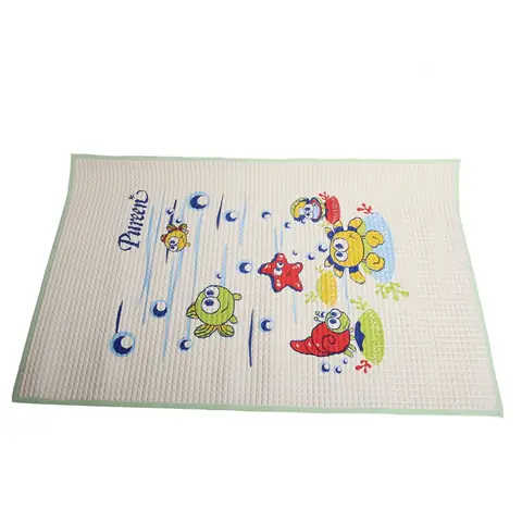 Đệm Lót Cao Su Pureen Cho Bé 2 Màu Đệm Lót Cao Su Pureen Cho Bé 2 Màu