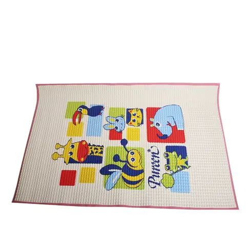 Đệm Lót Cao Su Pureen Cho Bé 2 Màu Đệm Lót Cao Su Pureen Cho Bé 2 Màu