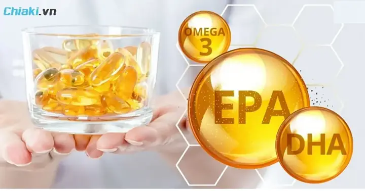 3dha Và Omega 3 Có Giống Nhau Không?
