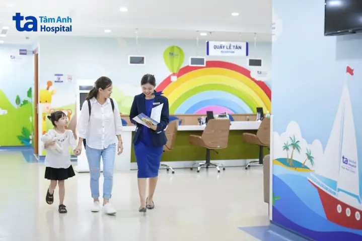 Không Gian Tiện Nghi, Thoải Mái Cho Trẻ Không Gian Tiện Nghi, Thoải Mái Cho Trẻ