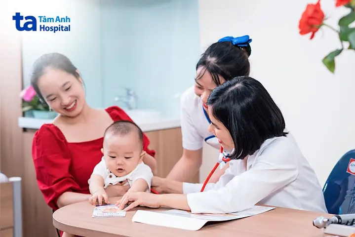 Khám Nhi Khoa Là Khám Những Bệnh Gì? Khám Nhi Khoa Là Khám Những Bệnh Gì?