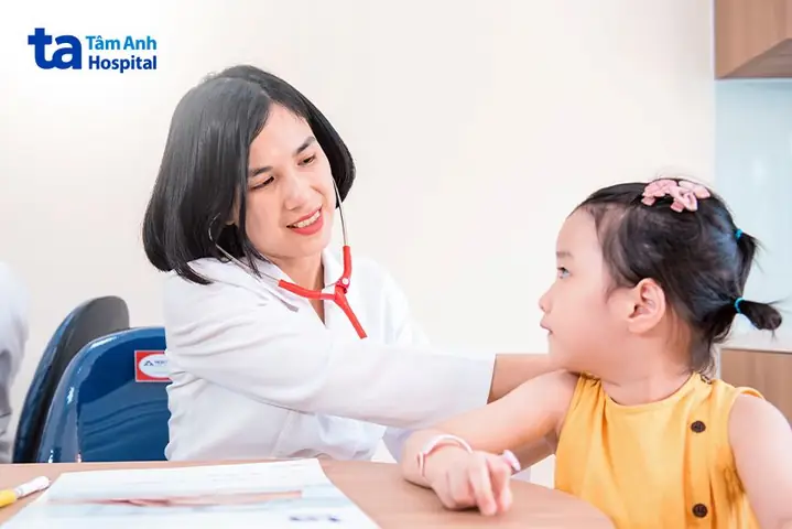 Phòng Khám Nhi – Phòng Khám Đa Khoa Tâm Anh Cầu Giấy, Hà Nội Phòng Khám Nhi – Phòng Khám Đa Khoa Tâm Anh Cầu Giấy, Hà Nội