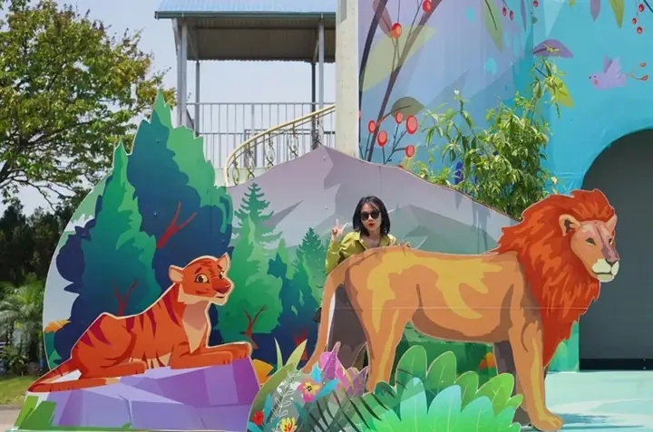 Vui Chơi Tại Thiên Đường Bảo Sơn