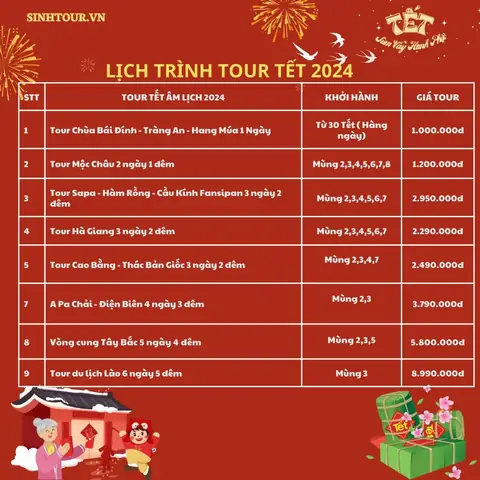 15 Địa Điểm Vui Chơi Tết Dương Lịch Ở Hà Nội