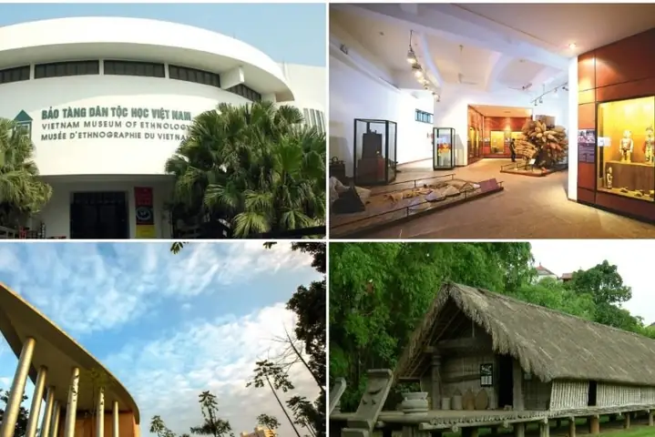 Bảo Tàng Dân Tộc Học