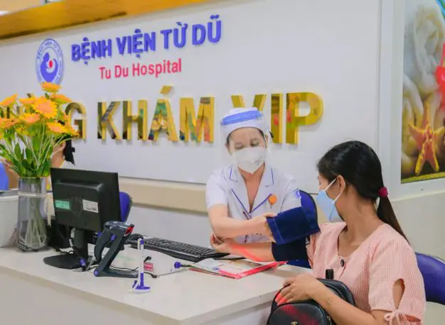 Khám Thai Dịch Vụ Vip: Khám Thai Dịch Vụ Vip: