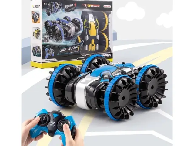 Đồ Chơi Điều Khiển Từ Xa