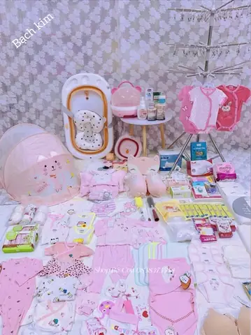 Đồ Sơ Sinh Gồm Những Gì Mẹ Bầu Đã Biết Để Chuẩn Bị Đón Con Yêu ...