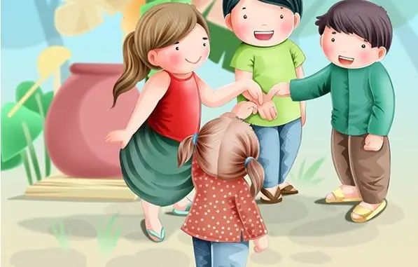 Tuyển Tập Những Bài Đồng Dao Hay Nhất Cho Bé | Mầm Non Quận