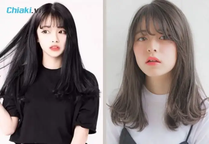 30. Tóc Dài Duỗi Cúp Uốn Đuôi 30. Tóc Dài Duỗi Cúp Uốn Đuôi