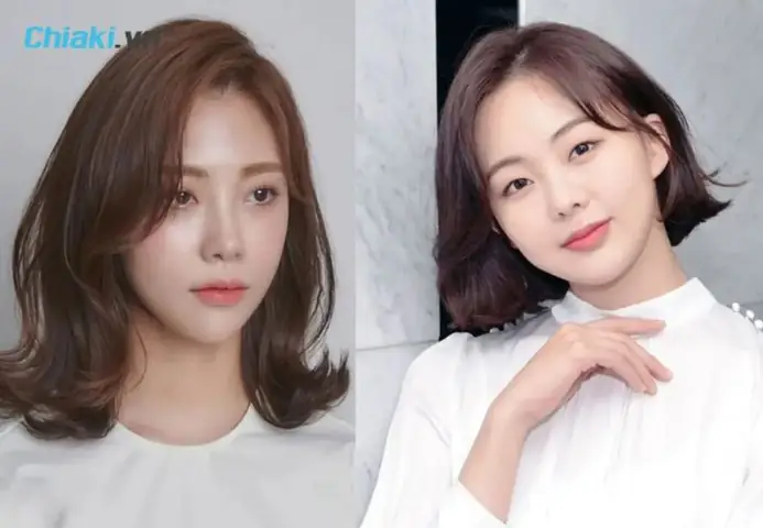 27. Tóc Duỗi Cúp Đuôi Vểnh 27. Tóc Duỗi Cúp Đuôi Vểnh