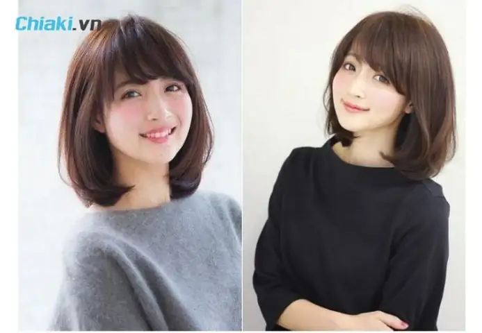 23. Tóc Duỗi Cúp Layer Ngắn 23. Tóc Duỗi Cúp Layer Ngắn