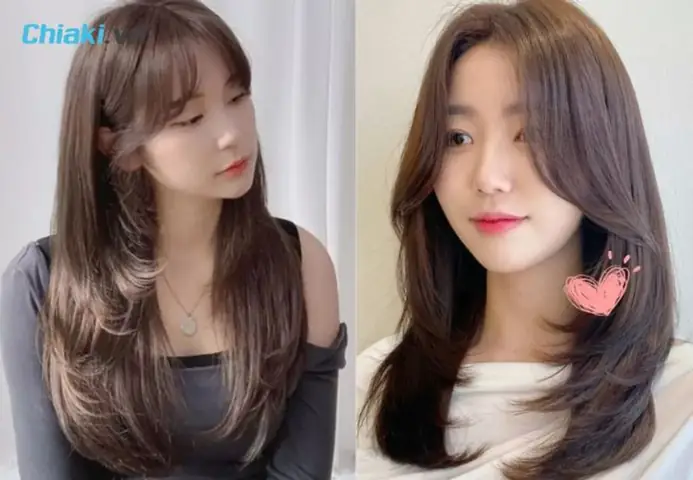 19. Tóc Duỗi Cúp Tầng 19. Tóc Duỗi Cúp Tầng