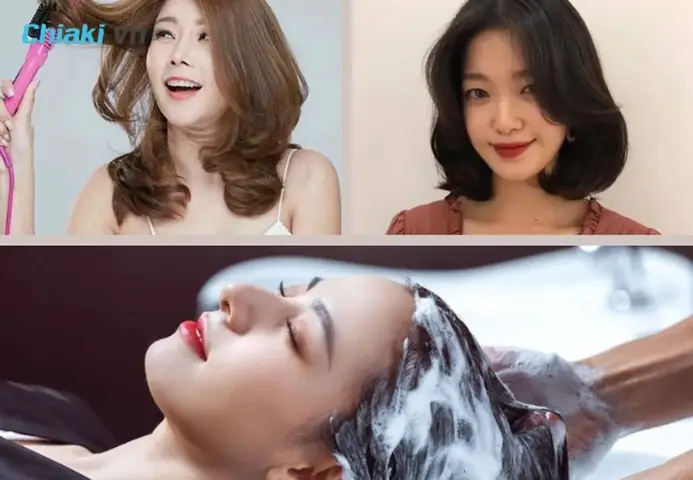 Không Sấy Tóc Với Nhiệt Độ Cao Không Sấy Tóc Với Nhiệt Độ Cao