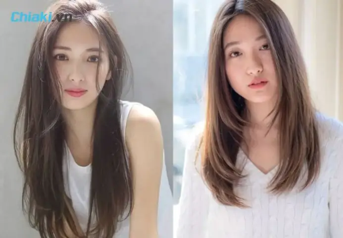 Tóc Duỗi Cúp Tự Nhiên Tóc Duỗi Cúp Tự Nhiên