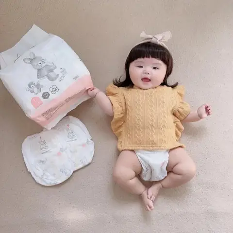 Vì Sao Mẹ Nên Chọn Bỉm Dành Riêng Cho Bé Gái?