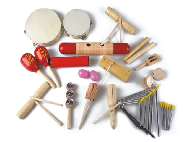 Địa Chỉ Mua Dụng Cụ Âm Nhạc Mầm Non Chất Lượng Và Uy Tín