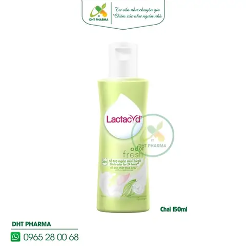 Dung Dịch Vệ Sinh Lactacyd Odor Fresh Trầu Không Hỗ Trợ Ngăn Mùi ... Dung Dịch Vệ Sinh Lactacyd Odor Fresh Trầu Không Hỗ Trợ Ngăn Mùi ...